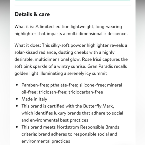 Tom Ford Soleil Neige Glow Highlighter - Picture 6 of 6